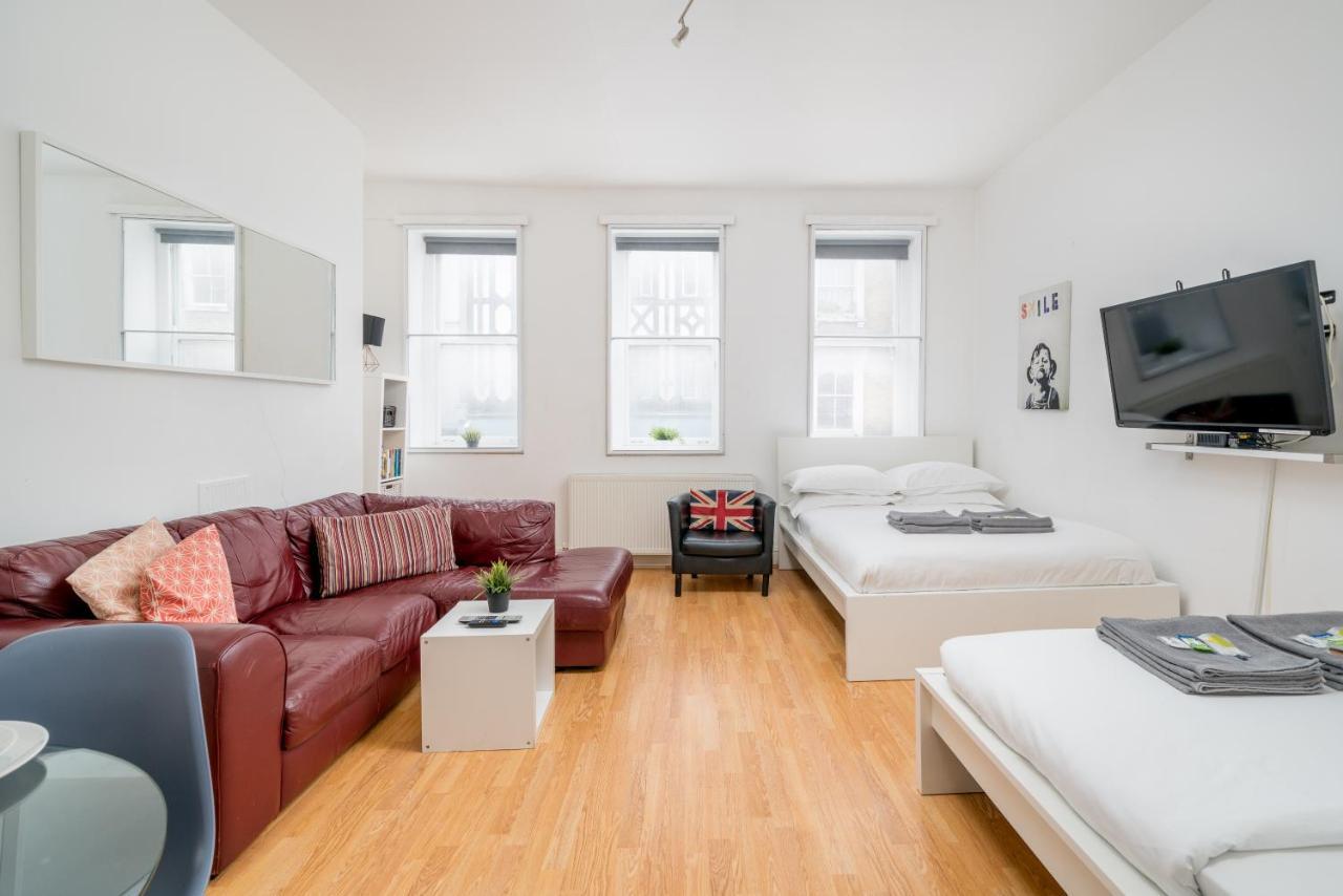 Apartamento Soho Sleeps 4, Covent Garden & Leicester Square Londres