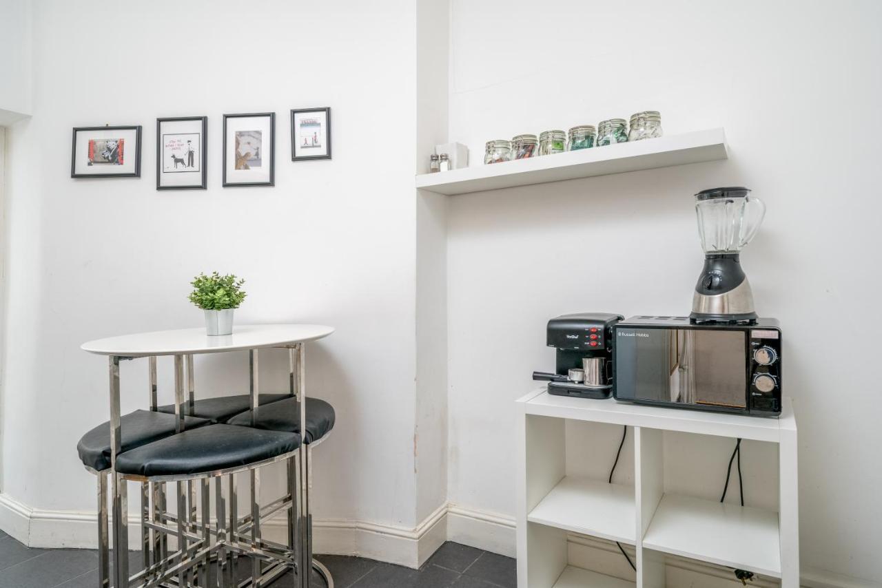 Apartamento Soho Sleeps 4, Covent Garden & Leicester Square Londres