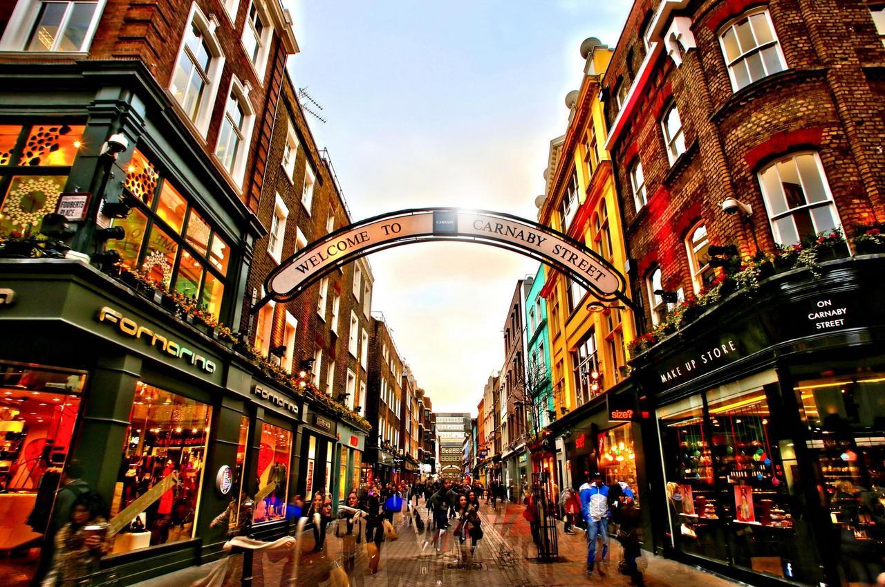 Soho Sleeps 4, Covent Garden & Leicester Square * Londres